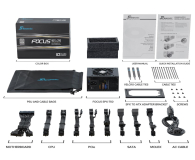 SEASONIC FOCUS SPX 750W 80 Plus Platinum FOCUS-SPX-750 - 1058691 - zdjęcie 9
